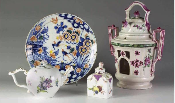 The Giuseppe Gianetti Historic Ceramics Museum