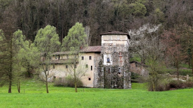 Torba Monastery
