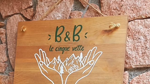 B&B le Cinque Vette
