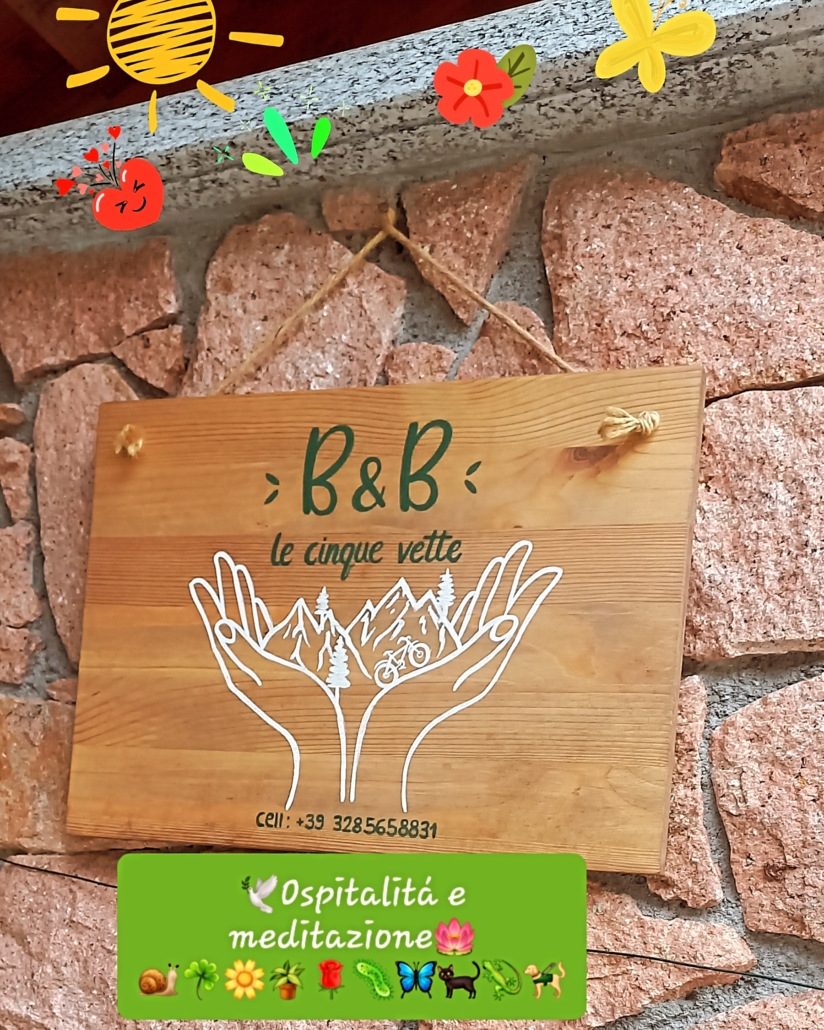 B&B Le Cinque Vette1 (1)