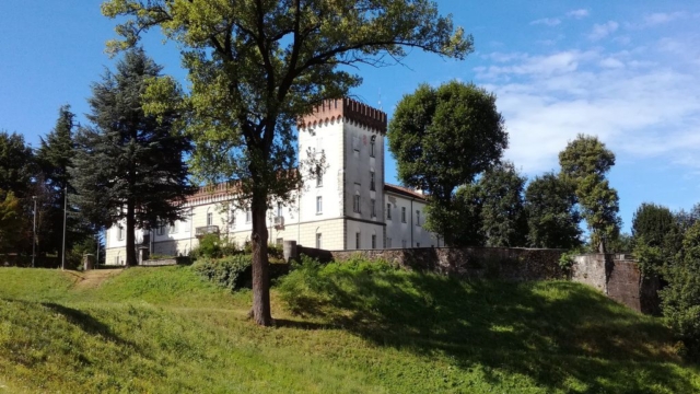 Monteruzzo Castle