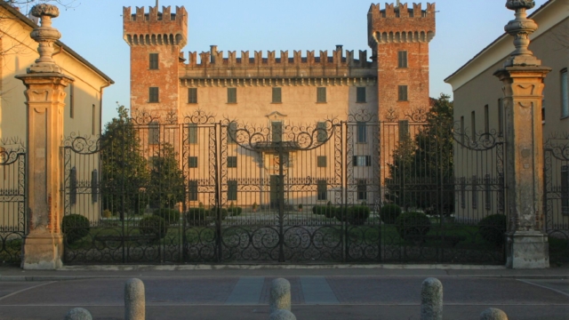 Castel Visconti Castelbarco