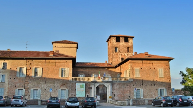 Fagnano Olona Visconti Castle
