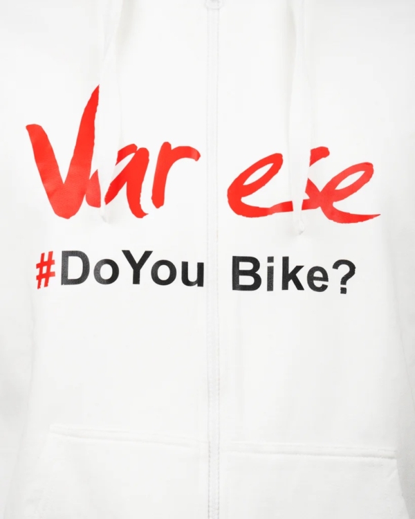 Felpa Unisex Varese #DoYouBike - immagine 3