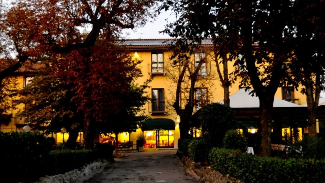 Hotel Vecchia Riva