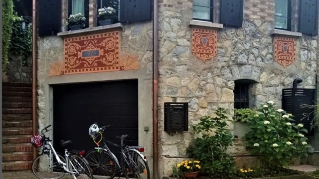 La casa del custode
