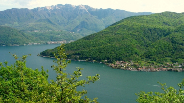 Lago Ceresio / Lugano