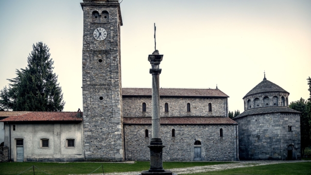 Basilica di San Vittore e Battistero di S.Giovanni