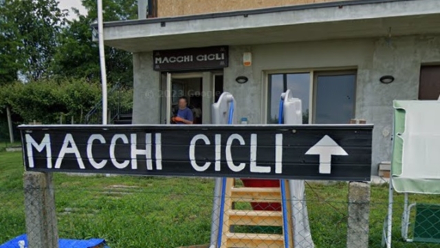 Macchi Cicli