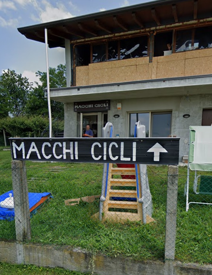 Macchi cicli 5