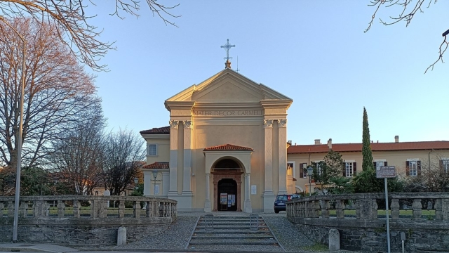 Chiesa e convento del Carmine