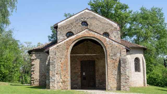Chiesa di Santa Maria foris porta