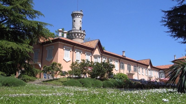 Villa Mirabello and Archaeological Museum