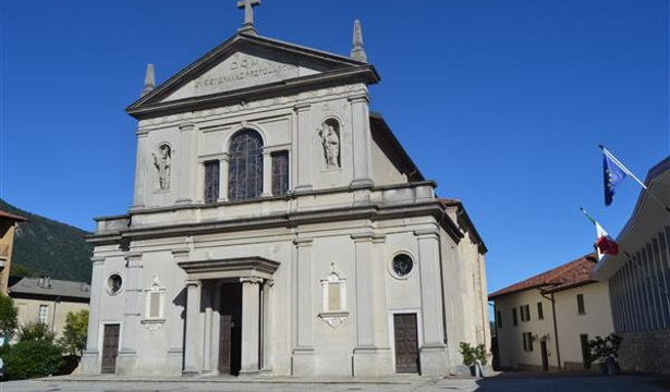 Chiesa della Invenzione di S.Stefano