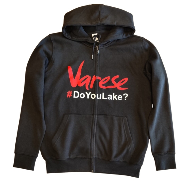 NEW! Felpa Varese #DoYouLake 2025