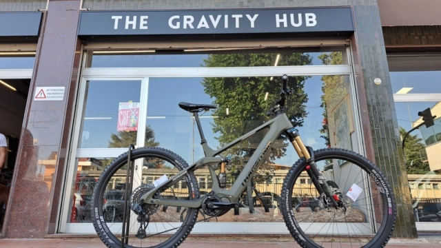 The Gravity Hub