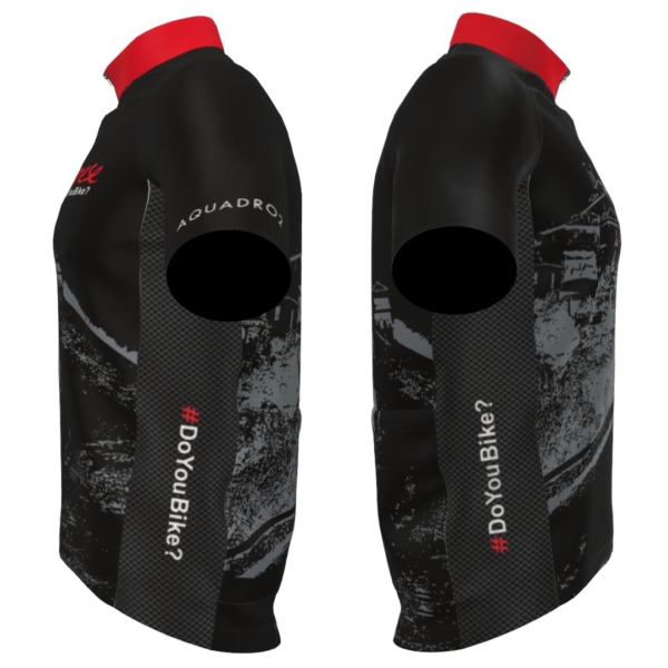 Maglia Ciclista Unisex - Sacro Monte di Varese - immagine 2
