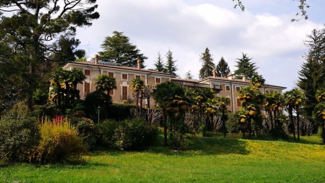 Villa Torelli Mylius