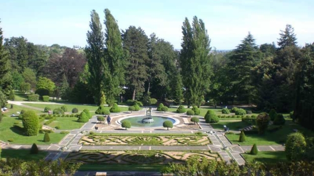 Villa e Parco Toeplitz